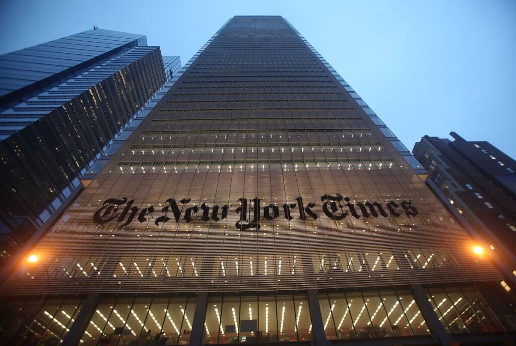 New York Times