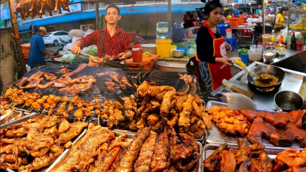 Exploring the Chinese Food Menu