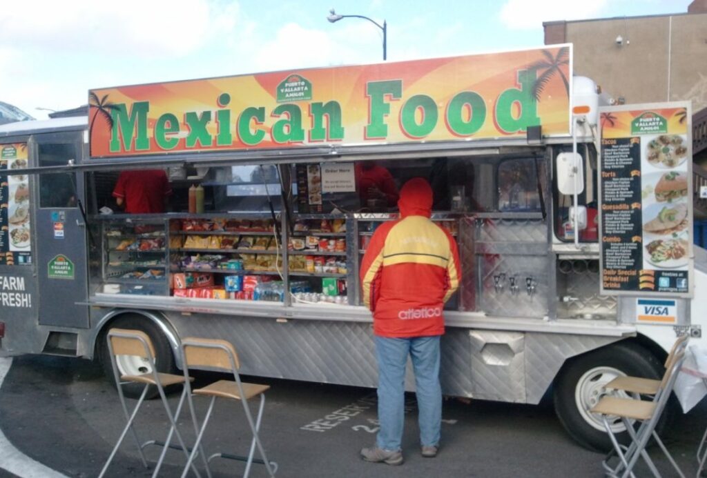 Mexican Food Trucks Near Me