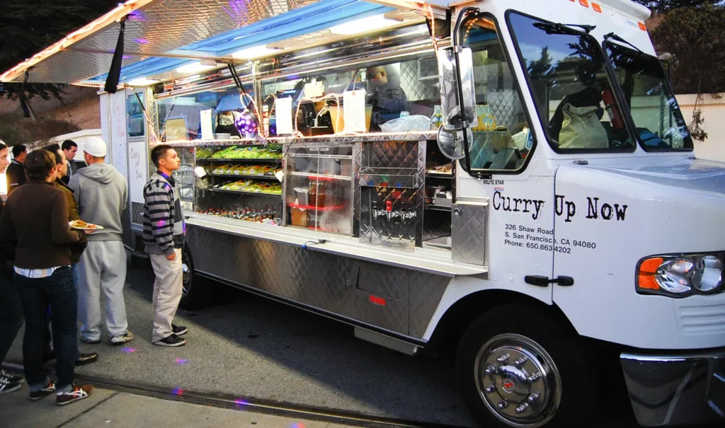 Mexican Food Trucks Near Me