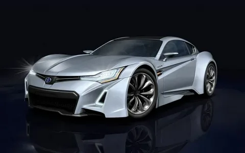 Toyota Sports Cars