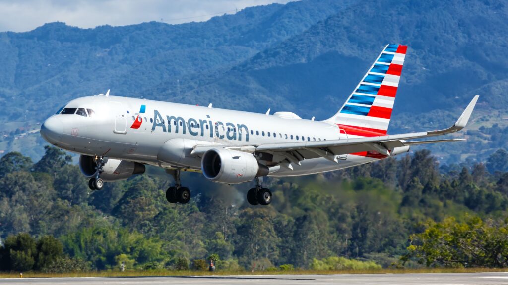 American Airlines Social Media