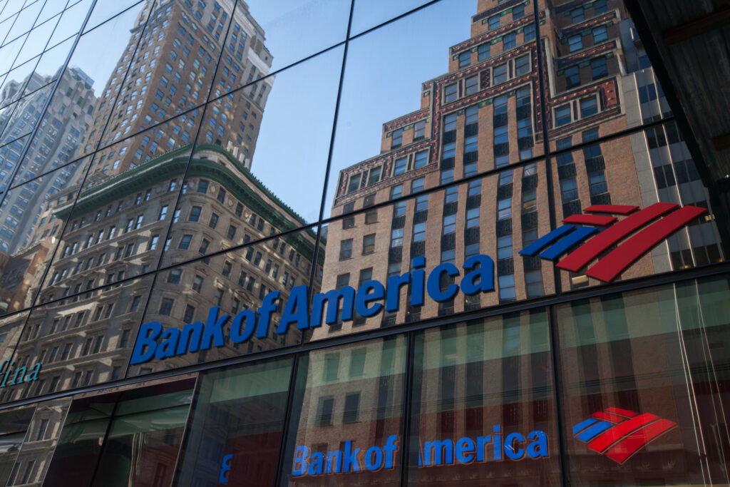 Bank of America