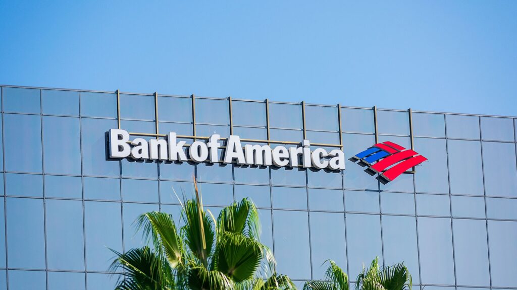 Bank of America