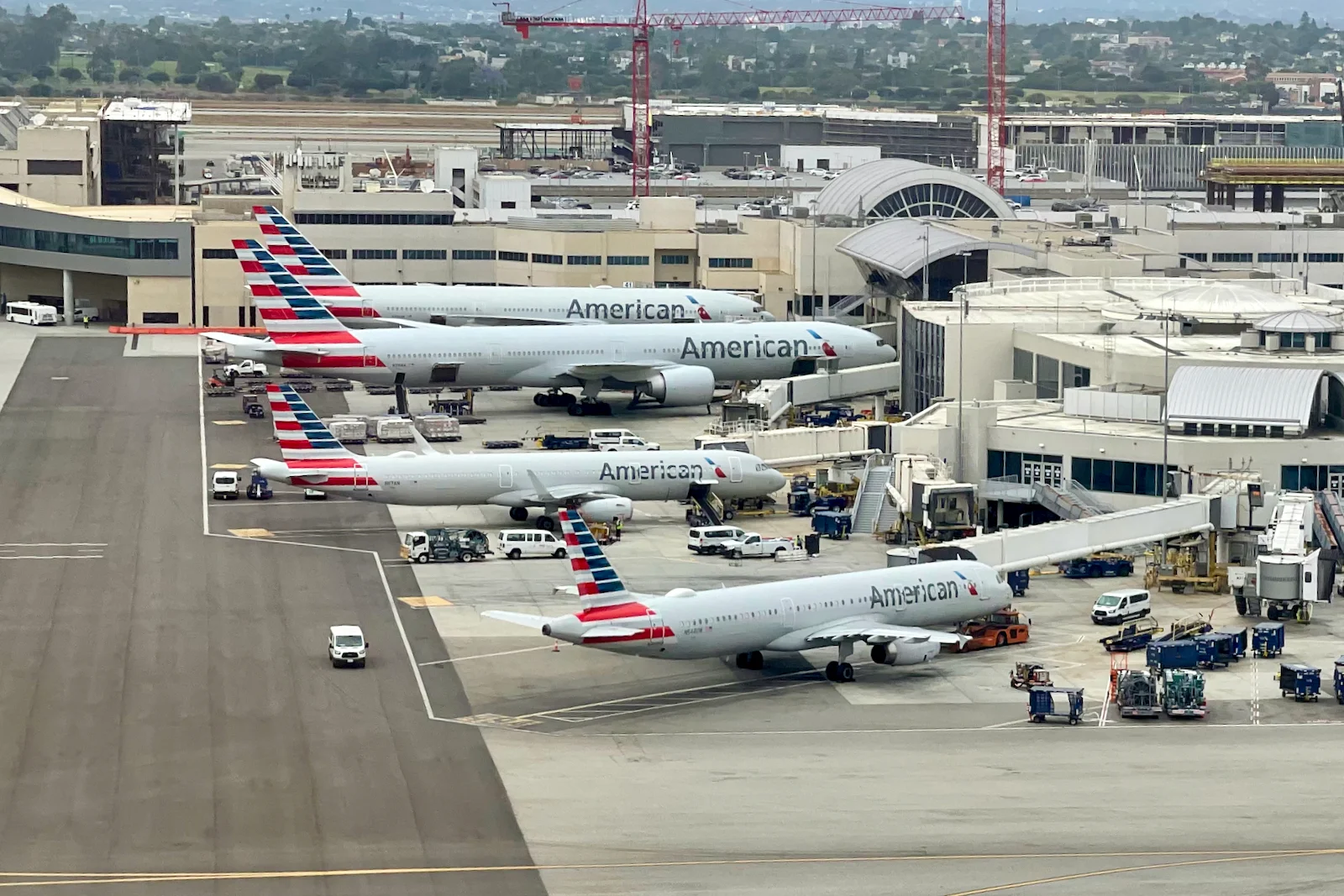 American Airlines Flight Status