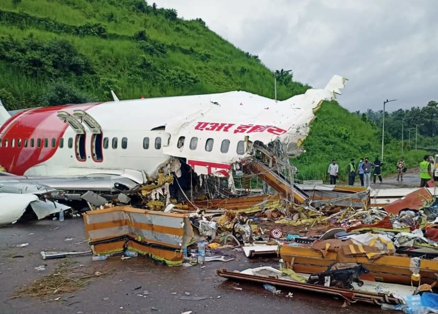 airplane crash bequia